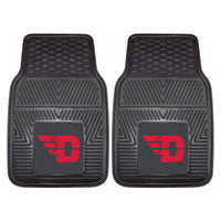 University of Dayton Heavy Duty Car Mat Set - 2 Pieces