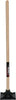 Kenyon S550 Irrigation 49.7 in. Iron Tamper Wood Handle