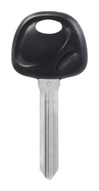 Hillman Automotive Key Blank HY-17P Double  For Hyundai (Pack of 5).