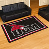 University of Central Missouri 5ft. x 8 ft. Plush Area Rug