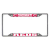 MLB - Cincinnati Reds Metal License Plate Frame