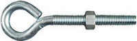 EYE BOLT ZNC PLT 1/2X6"