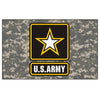 U.S. Army Rug - 5ft. x 8ft.