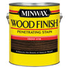 Minwax Wood Finish Semi-Transparent Ebony Oil-Based Oil Wood Stain 1 gal. (Pack of 2)