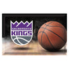 NBA - Sacramento Kings Rubber Scraper Door Mat