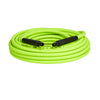 Flexzilla 50 ft. L X 1/4 in. D Hybrid Polymer Air Hose 300 psi Zilla Green