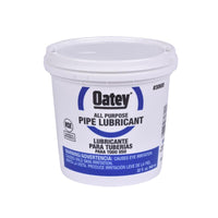 Oatey NSF Approved Pipe Lubricant 1 pt Bucket