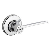 300LRL RDT 26 6AL RCS Ladera Privacy - Polished Chrome