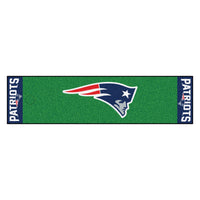 NFL - New England Patriots Putting Green Mat - 1.5ft. x 6ft.