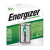 Energizer Recharge NiMH 9-Volt 1.2 V 150 Ah Rechargeable Battery NH22NBP 1 pk