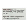 Dress It Up - Vinaigrette Red Wine - Case of 6 - 10 OZ