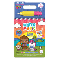 Scentco Water Magic Activity Book Multicolored 1 pc (Pack of 10)