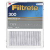 3M Filtrete 16 in. W x 25 in. H x 1 in. D 7 MERV Pleated Air Filter (Pack of 4)