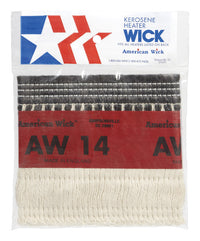 American Wick Kerosene Heater Wick For Commander 100