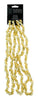 Dyno Glamour Bead Bead Garland Silver/Gold Plastic 1 pk (Pack of 12)