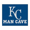 MLB - Kansas City Royals Man Cave Rug - 5ft. x 6ft.