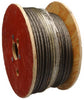 Campbell Rust Prohibiting Oil Fiber Core Steel 1/2 in. D X 250 ft. L Aircraft Cable