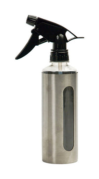 Steven Raichlen  Silver  Spray Bottle  2 pc.