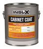 Insl-X Cabinet Coat Satin Tintable Base 1 Trim & Cabinet Enamel Interior 1 gal (Pack of 2)