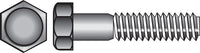 Hillman 5/16 in. D X 2 in. L Hot Dipped Galvanized Steel Hex Bolt 100 pk