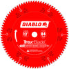 Diablo TrexBlade 12 in. D X 1 in. TiCo Hi-Density Carbide Circular Saw Blade 84 teeth 1 pk