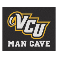 Virginia Commonwealth University Man Cave Rug - 5ft. x 6ft.