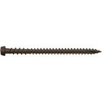 Camo No. 10 X 3 in. L Star Ribbed Flat Head Composite Deck Screws 350 pk