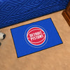 NBA - Detroit Pistons Rug - 19in. x 30in.