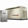 Generac Guardian 18000 W 240 V Natural Gas or Propane Home Standby Generator