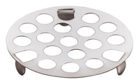 Plumb Pak Chrome Stainless Steel Snap-In Strainer