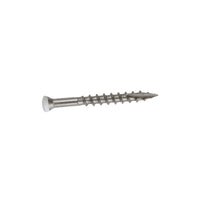 Grip-Rite No. 7  x 2-1/4 in. L Star Flat Head Deck Screws 5 lb. (Pack of 4)