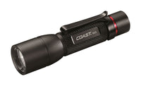 Coast HX5 130 lm Black LED Flashlight AA Battery