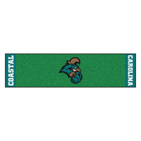 Coastal Carolina University Putting Green Mat - 1.5ft. x 6ft.