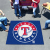 MLB - Texas Rangers Rug - 5ft. x 6ft.