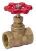 Homewerks 1/2 in. FIP X 1/2 in. FIP Brass Stop and Waste Valve