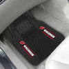 University of Wisconsin 2 Piece Deluxe Car Mat Set