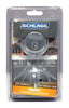 Schlage Satin Chrome Zinc Single Cylinder Deadbolt