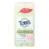 Tom's of Maine Women's Antiperspirant Deodorant Natural Powder - 2.25 oz - Case of 6