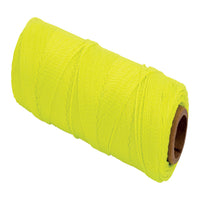 Marshalltown Braided Mason's Line 250 ft. Fluorescent Yellow