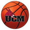 University of Central Missouri Basketball Rug - 27in. Diameter