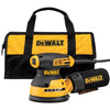 DEWALT 3 amps Corded 5 in. Random Orbit Sander Tool Only