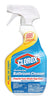 Clorox Original Scent Disinfecting Bathroom Cleaner 30 oz. (Pack of 9)