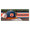 Auburn University Baseball Runner Rug - 30in. X 72in.