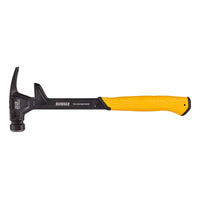 DeWalt ToughSeries 22 oz Milled Face Demo Hammer 8.25 in. Steel Handle (Pack of 2)