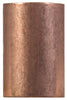 Mueller Streamline 3/4 in. Sweat x 3/4 in. Dia. Sweat Copper Coupling with Stop (Pack of 25)