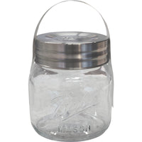 Ball Super Wide Mouth Mason Jar 0.5 gal 1 pk