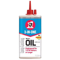 3-IN-ONE General Purpose Lubricating Oil 3 oz.