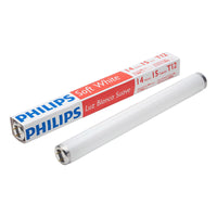 Philips Alto 14 W T12 1.5 in. D X 15 in. L Fluorescent Bulb Soft White Linear 3000 K (Pack of 6)