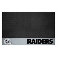 NFL - Las Vegas Raiders Grill Mat - 26in. x 42in.