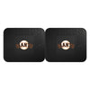 MLB - San Francisco Giants Back Seat Car Mats - 2 Piece Set